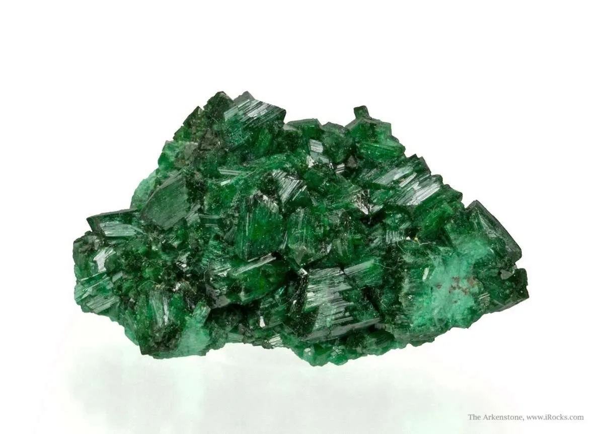 Adamite Var. Cuprian - image 3
