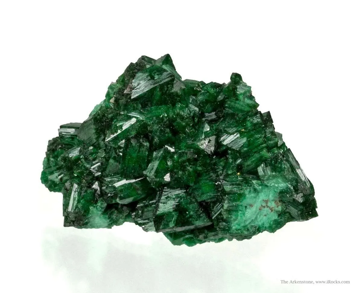 Adamite Var. Cuprian - image 4