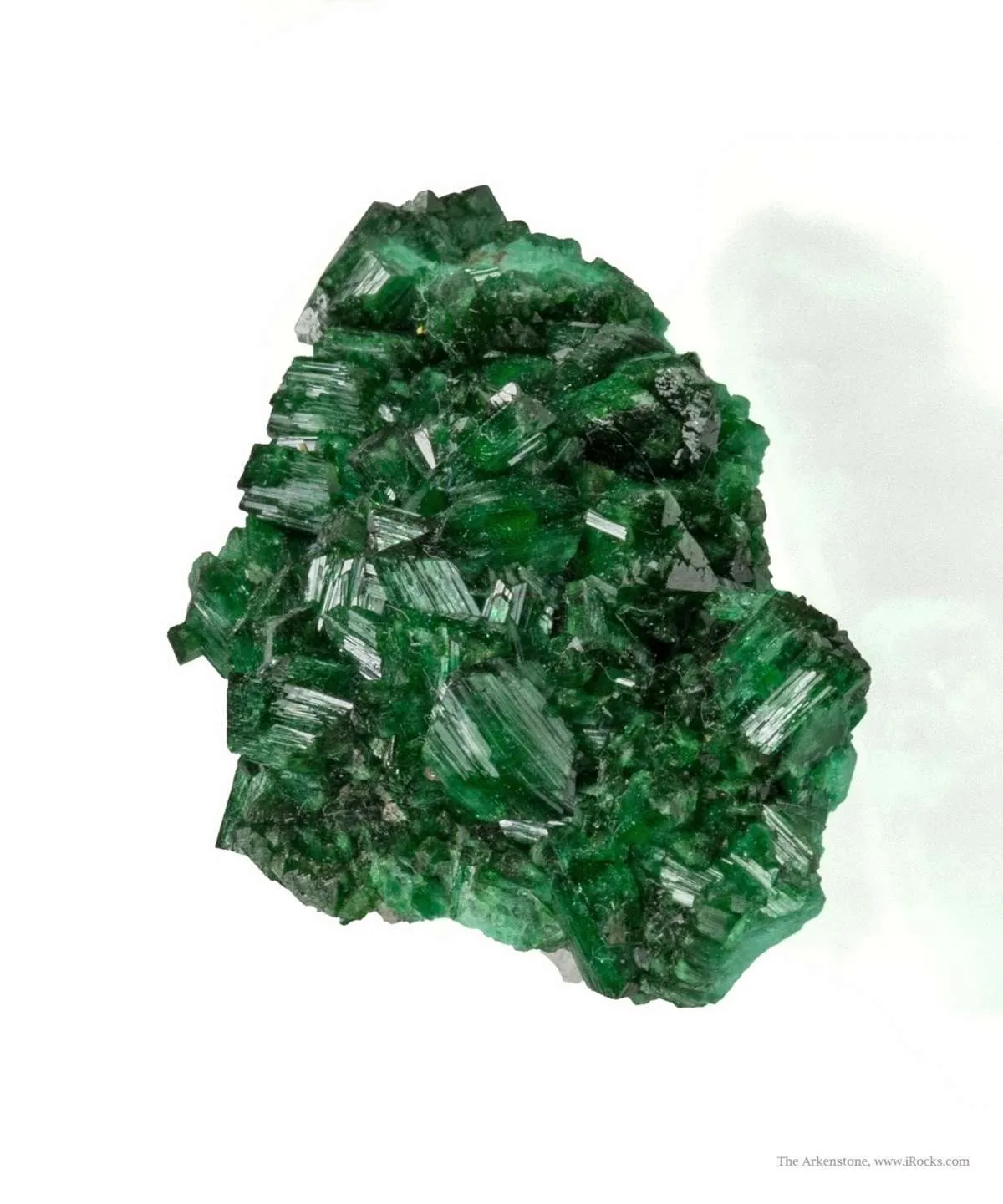 Adamite Var. Cuprian - image 5