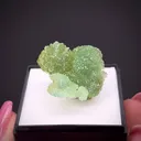 Adamite var. Cuprian - image 2