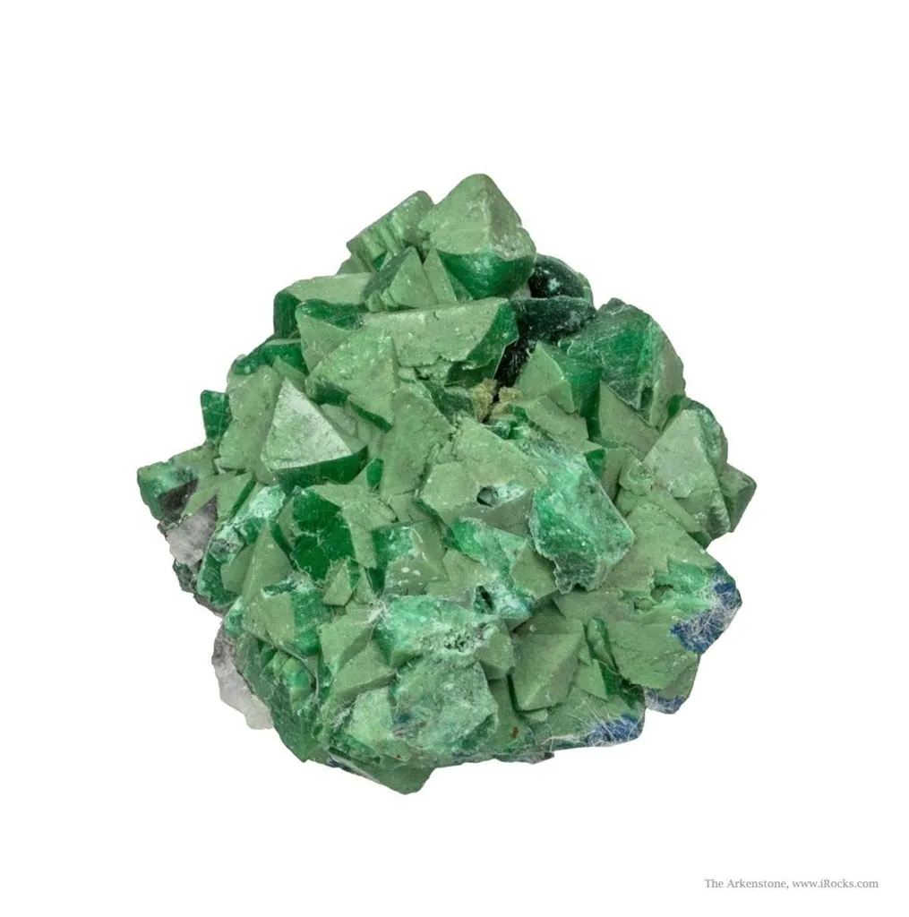 Adamite Var. Cuprian image