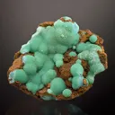 Adamite Var. Cuprian - image 2