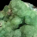 Adamite var. Cuprian - image 3