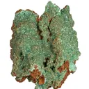 Adamite var. Cuprian - image 2