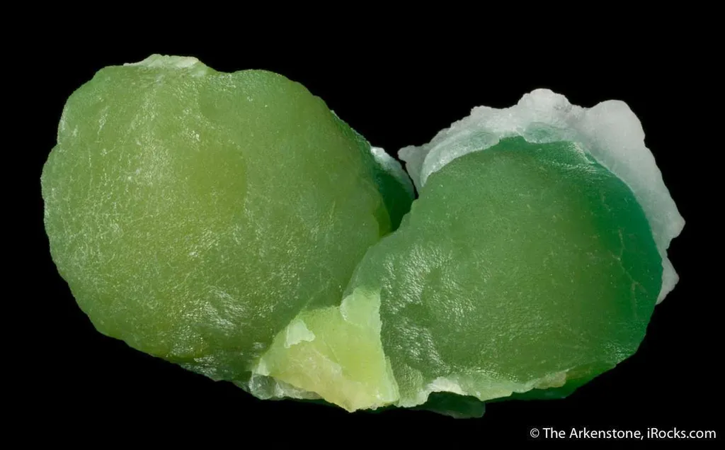 Adamite var. Cuprian image