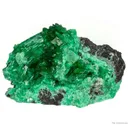 Adamite Var. Cuprian - image 1