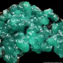 Adamite var. Cuprian - image 4