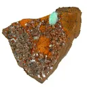 Adamite (Var: Cuprian Adamite) - image 1