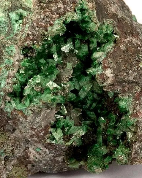 Adamite (Var: Cuprian Adamite) - image 2