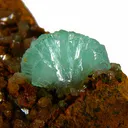 Adamite (Var: Cuprian Adamite) - image 2
