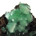 Adamite (Var: Cuprian Adamite) - image 2