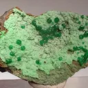 Adamite (Var: Cuprian Adamite) - image 1