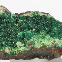 Adamite (Var: Cuprian Adamite) - image 1