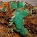 Adamite (Var: Cuprian Adamite) - image 2