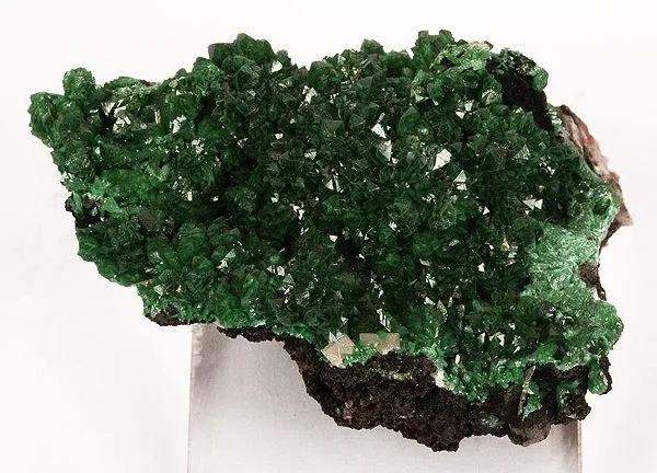 Adamite (Var: Cuprian Adamite) image