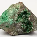 Adamite (Var: Cuprian Adamite) - image 1