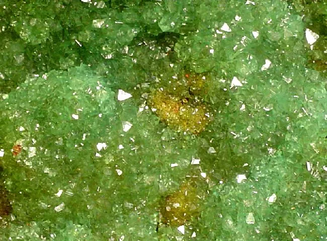 Adamite (Var: Cuprian Adamite) - image 2