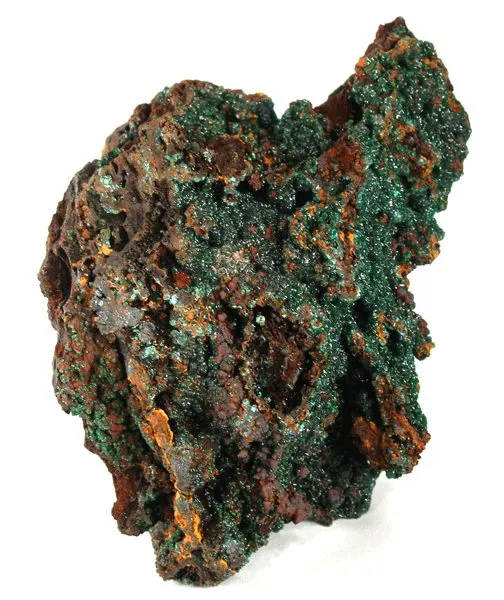 Adamite (Var: Cuprian Adamite) image