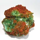 Adamite (Var: Cuprian Adamite) - image 1
