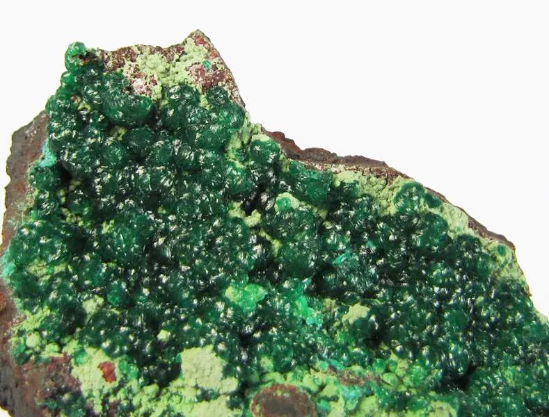 Adamite (Var: Cuprian Adamite) - image 2