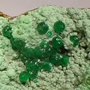 Adamite (Var: Cuprian Adamite) - image 2