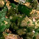 Adamite (Var: Cuprian Adamite), Ferrilotharmeyerite, Beaverite - image 2