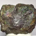 Adamite (Var: Cuprian Adamite), Schultenite, Bornite - image 3