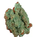 Adamite var. Cuprian - image 4