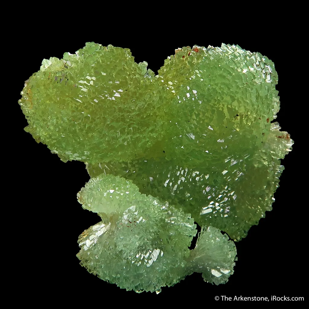 Adamite var. Cuprian image