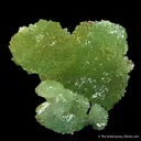 Adamite var. Cuprian - image 1