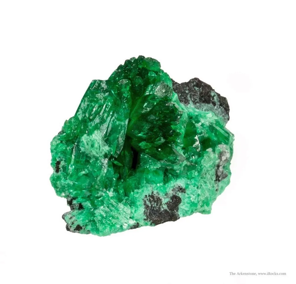 Adamite Var. Cuprian - image 3