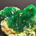 Adamite Var. Cuprian - image 1