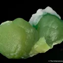 Adamite var. Cuprian - image 3