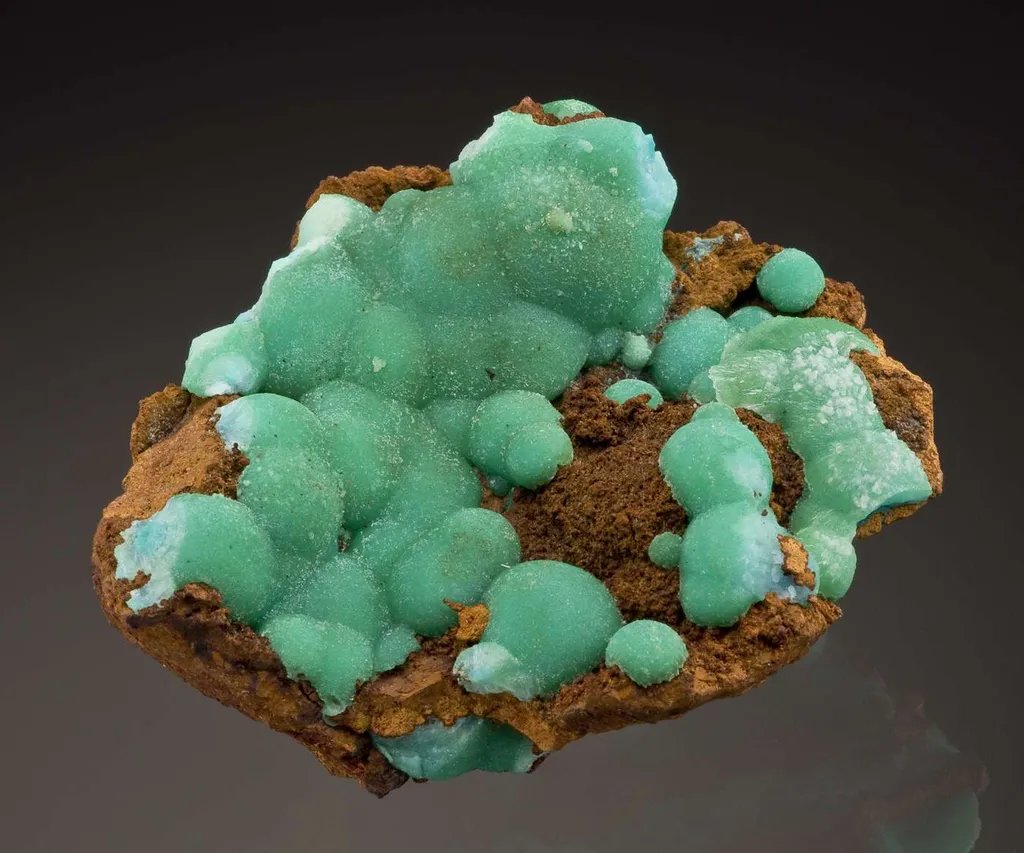 Adamite Var. Cuprian image