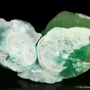 Adamite var. Cuprian - image 4