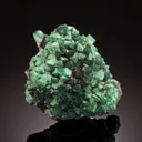 Adamite Var. Cuproadamite - image 1