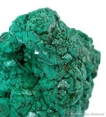 Adamite Var. Cuproadamite - image 3