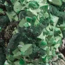 Adamite Var. Cuproadamite - image 2