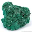 Adamite Var. Cuproadamite - image 1