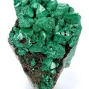Adamite Var. Cuproadamite - image 1