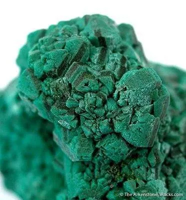 Adamite Var. Cuproadamite - image 4