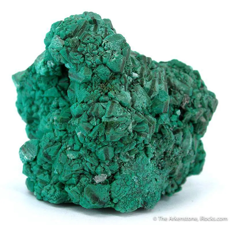 Adamite Var. Cuproadamite - image 2