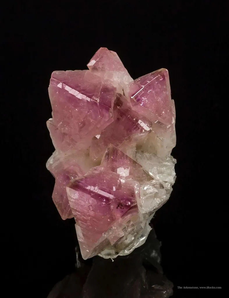 Adamite (Var. Manganoan) image