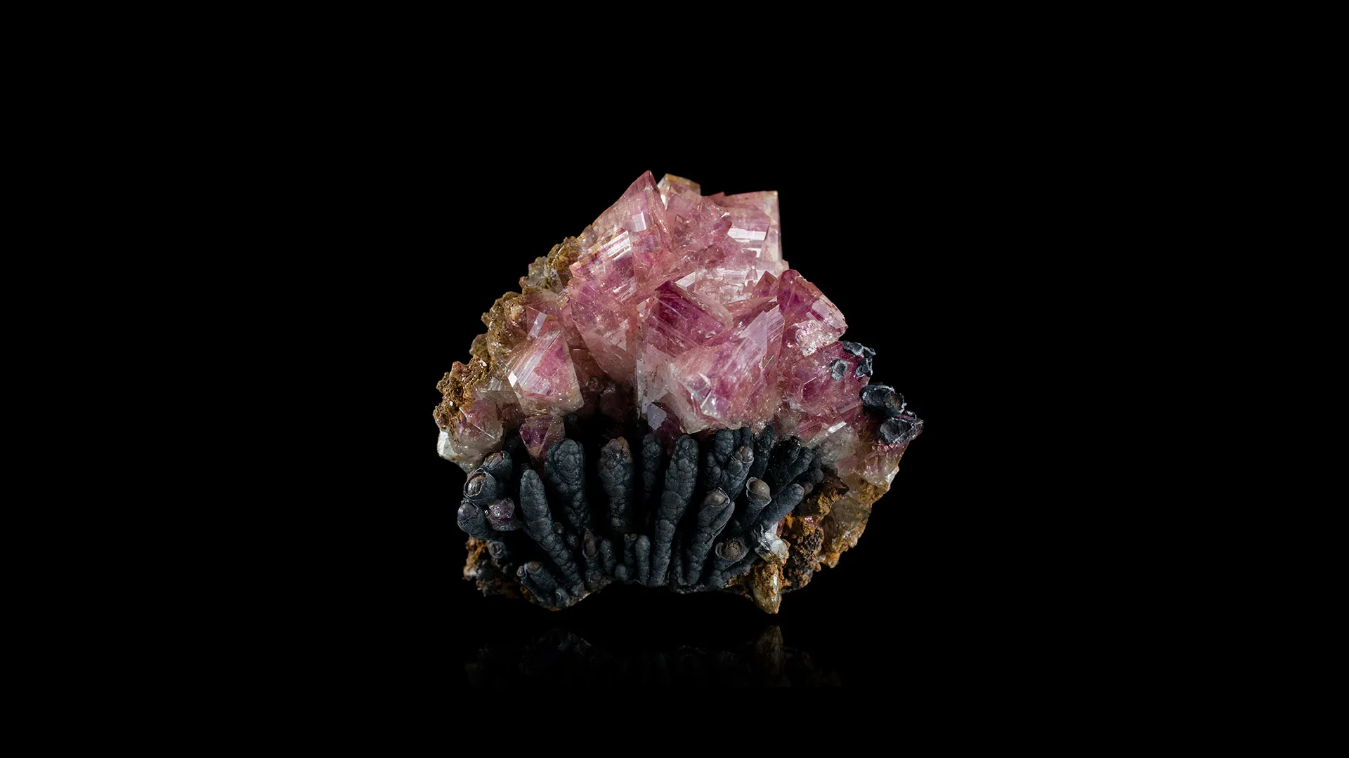 Adamite (var. Manganoan) - image 1