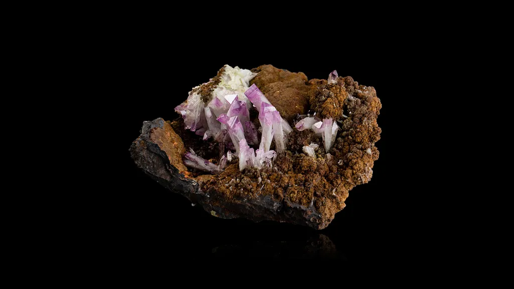 Adamite (var. Manganoan) image