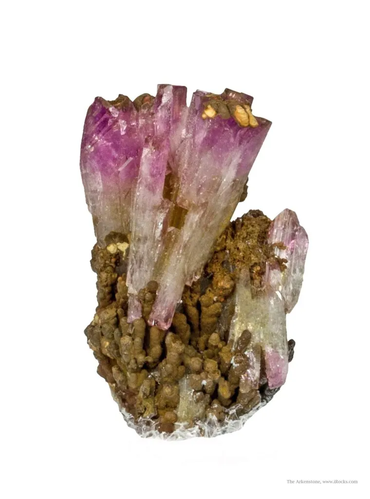 Adamite Var. Manganoan image