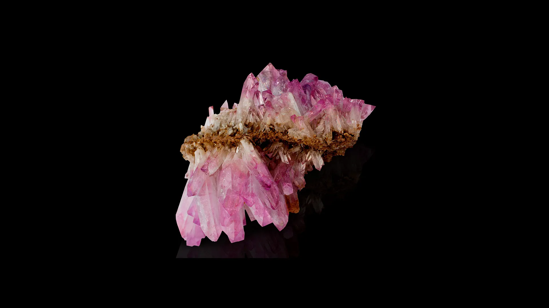 Adamite (var. Manganoan) - image 1