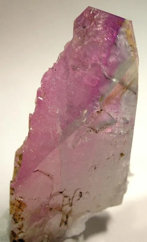Adamite (Var: Manganoan Adamite) image