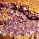 Adamite (Var: Manganoan Adamite) - image 2