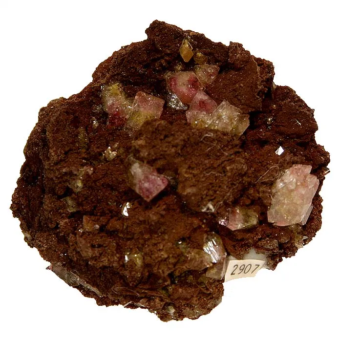 Adamite (Var: Manganoan Adamite) image